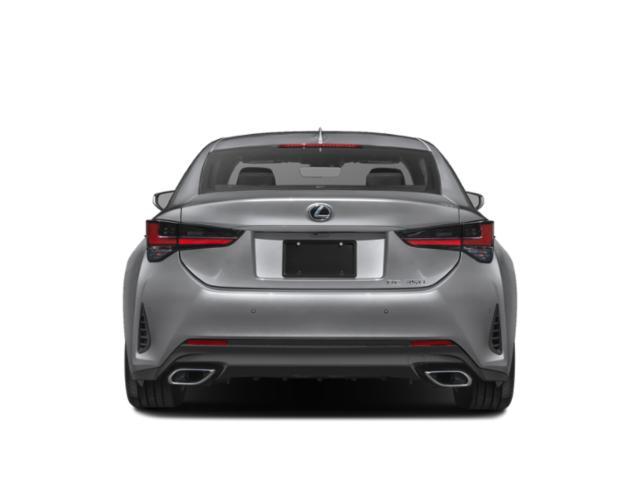 new 2025 Lexus RC 350 car, priced at $56,343