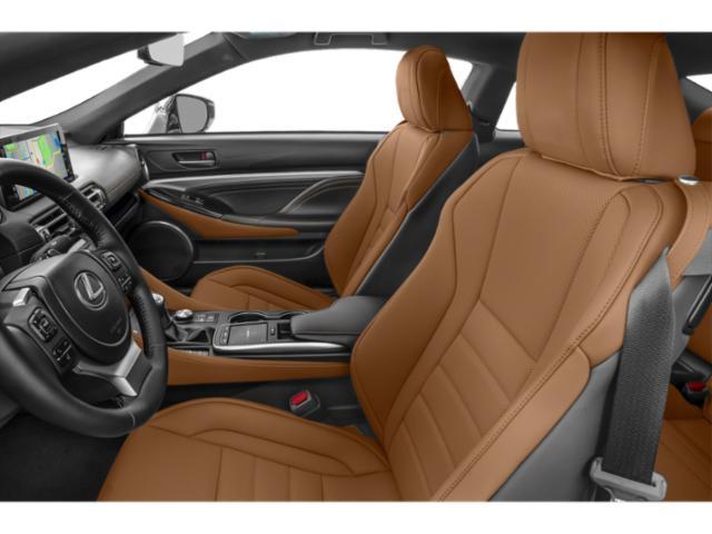 new 2025 Lexus RC 350 car, priced at $56,343
