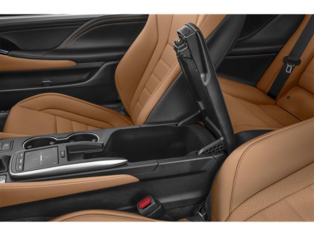 new 2025 Lexus RC 350 car, priced at $56,343