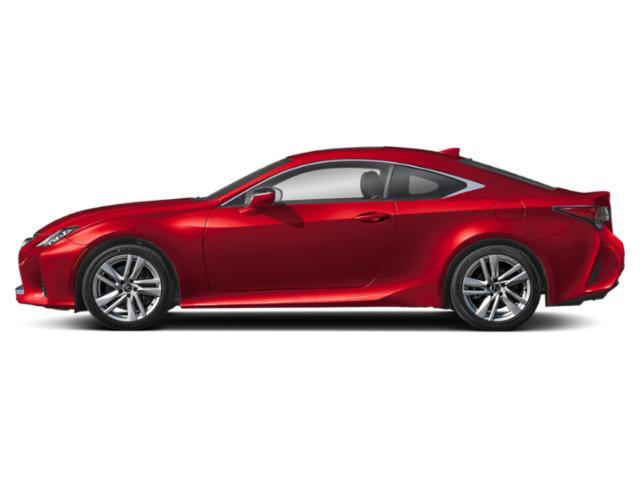 new 2025 Lexus RC 350 car, priced at $56,343
