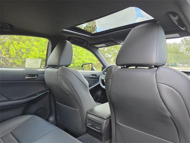 new 2025 Lexus IS 350 car, priced at $51,668