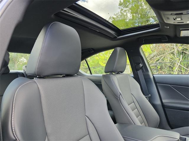 new 2025 Lexus IS 350 car, priced at $51,668