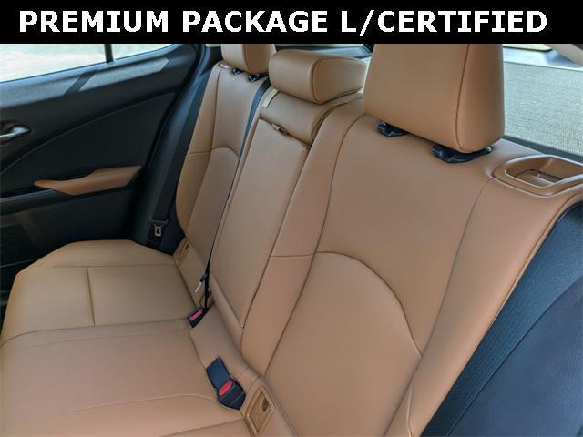 used 2022 Lexus UX 200 car, priced at $31,960