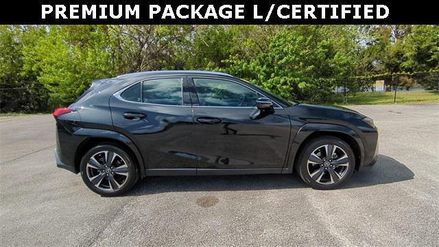 used 2022 Lexus UX 200 car, priced at $31,960