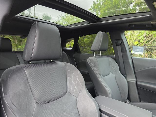 used 2024 Lexus RX 350 car, priced at $64,342