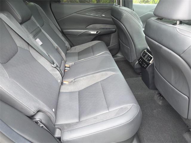 used 2024 Lexus RX 350 car, priced at $64,342