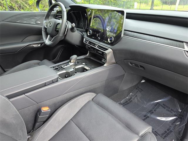 used 2024 Lexus RX 350 car, priced at $64,342