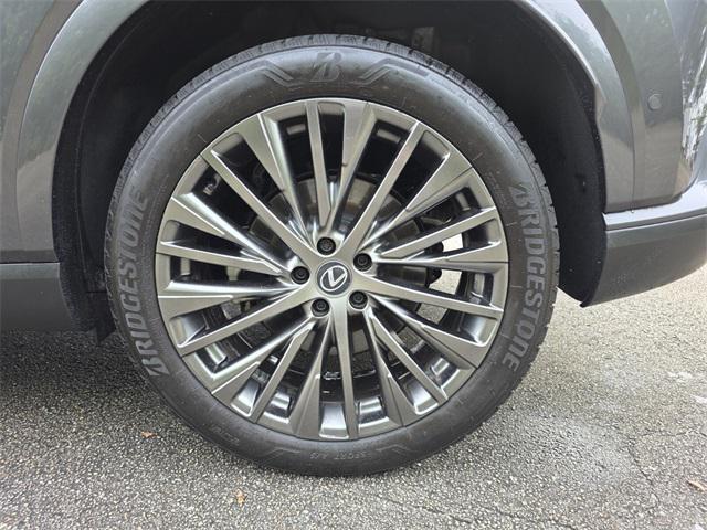 used 2024 Lexus RX 350 car, priced at $64,342