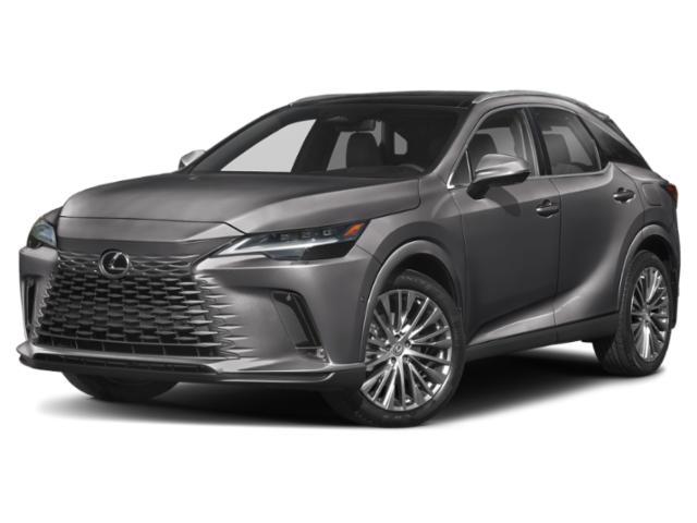 used 2024 Lexus RX 350 car, priced at $64,342