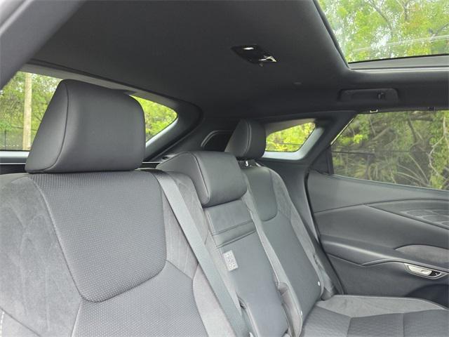 used 2024 Lexus RX 350 car, priced at $64,342