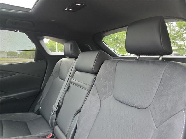 used 2024 Lexus RX 350 car, priced at $64,342