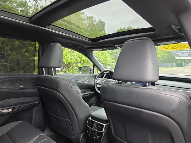 used 2024 Lexus RX 350 car, priced at $64,342