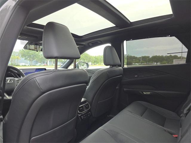 used 2024 Lexus RX 350 car, priced at $64,342