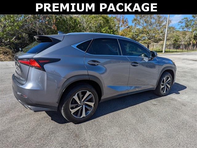 used 2020 Lexus NX 300 car, priced at $25,887