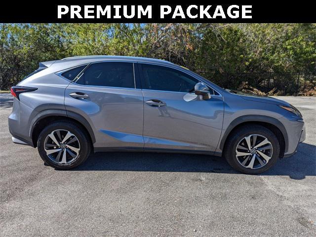 used 2020 Lexus NX 300 car, priced at $25,887