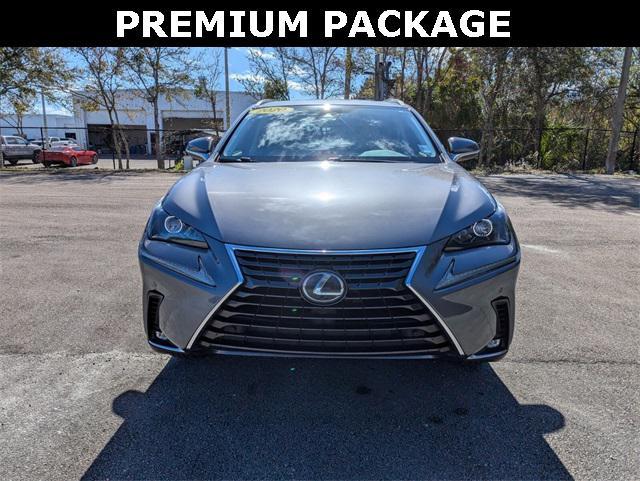 used 2020 Lexus NX 300 car, priced at $25,887