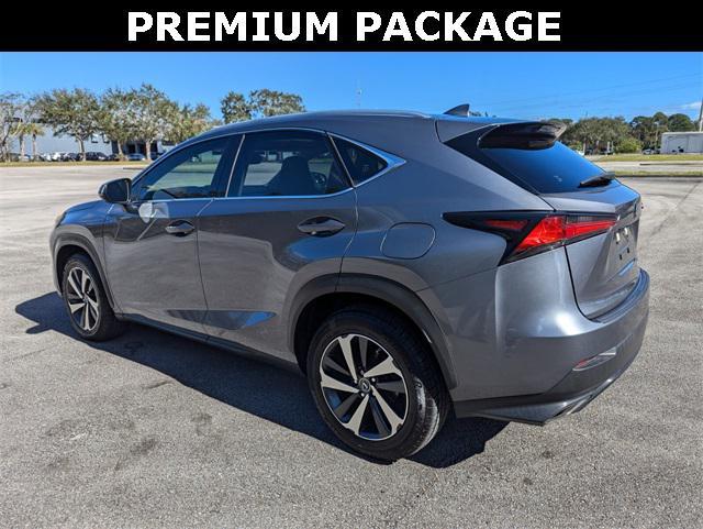 used 2020 Lexus NX 300 car, priced at $25,887