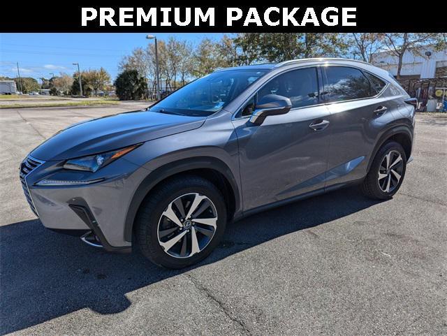 used 2020 Lexus NX 300 car, priced at $25,887