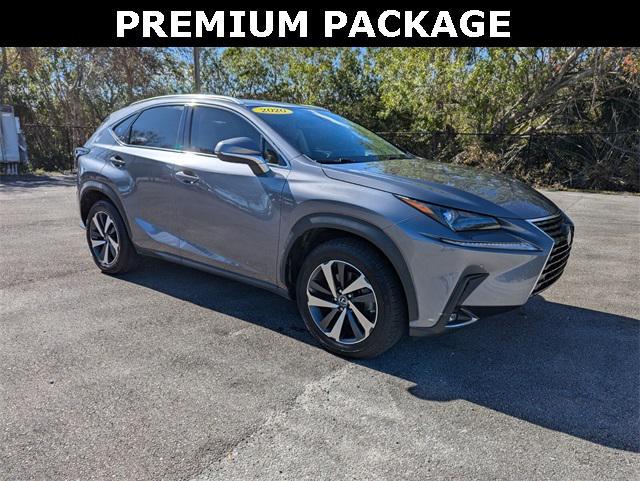 used 2020 Lexus NX 300 car, priced at $25,887