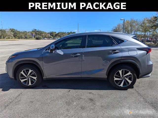 used 2020 Lexus NX 300 car, priced at $25,887