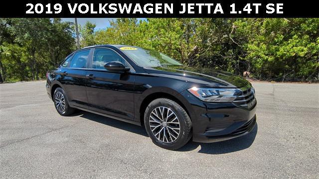 used 2019 Volkswagen Jetta car, priced at $16,450
