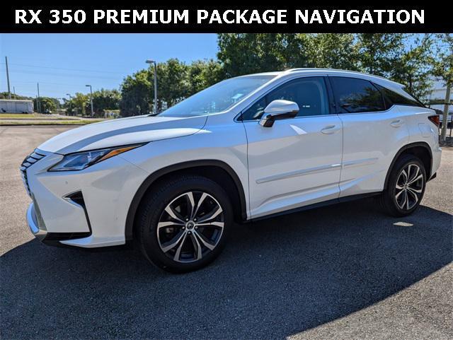 used 2019 Lexus RX 350 car, priced at $27,742