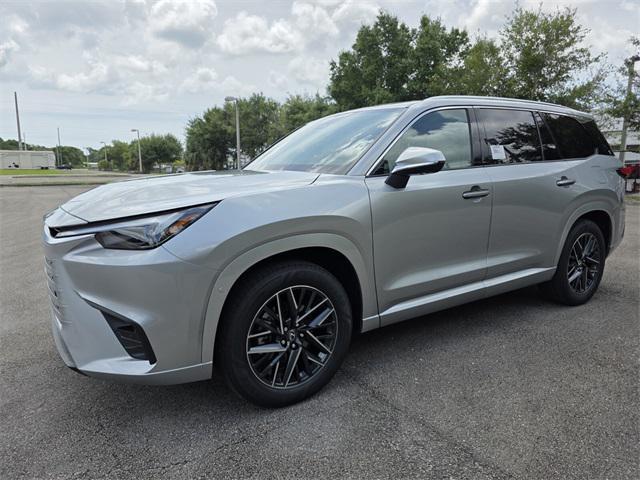 new 2025 Lexus TX 350 car, priced at $64,890