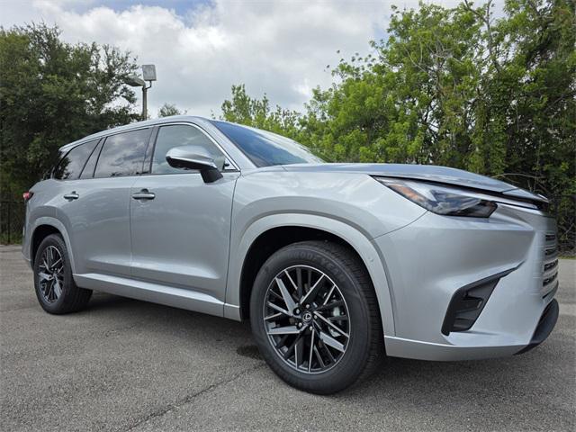 new 2025 Lexus TX 350 car, priced at $64,890