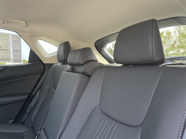 new 2026 Lexus NX 350h car, priced at $52,520