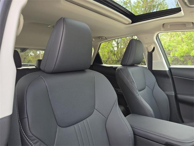 new 2026 Lexus NX 350h car, priced at $52,520