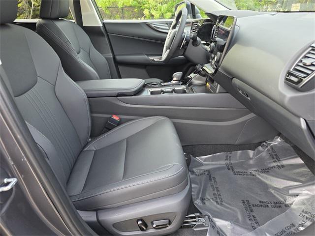 new 2026 Lexus NX 350h car, priced at $52,520