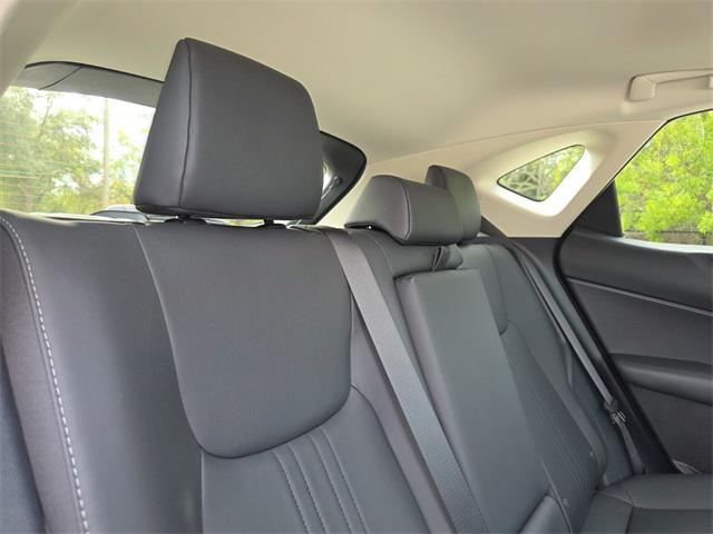 new 2026 Lexus NX 350h car, priced at $52,520