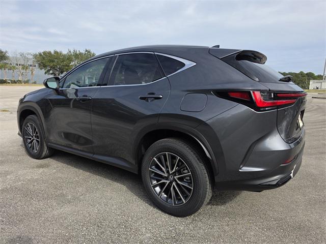 new 2026 Lexus NX 350h car, priced at $52,520