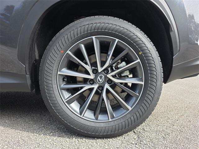 new 2026 Lexus NX 350h car, priced at $52,520