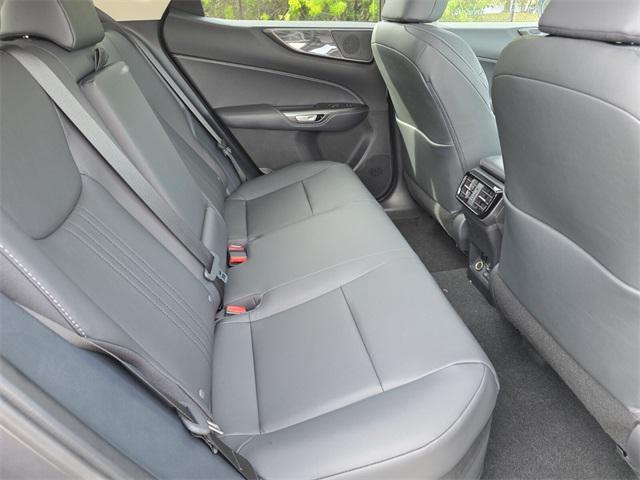 new 2026 Lexus NX 350h car, priced at $52,520