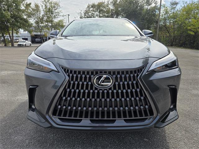 new 2026 Lexus NX 350h car, priced at $52,520