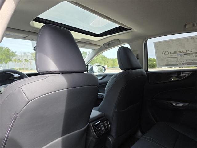 new 2026 Lexus NX 350h car, priced at $52,520