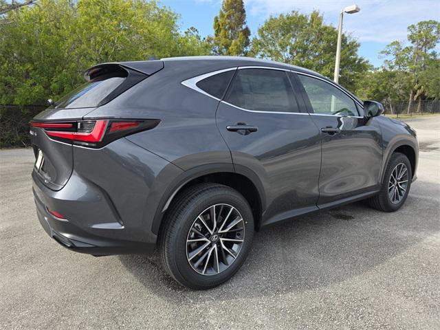 new 2026 Lexus NX 350h car, priced at $52,520