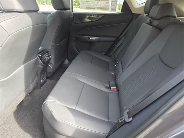 new 2026 Lexus NX 350h car, priced at $52,520