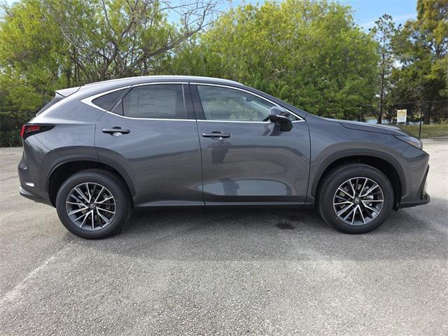 new 2026 Lexus NX 350h car, priced at $52,520