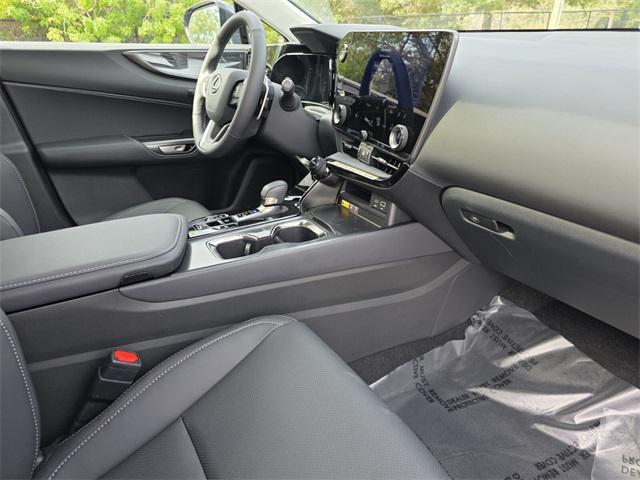 new 2026 Lexus NX 350h car, priced at $52,520
