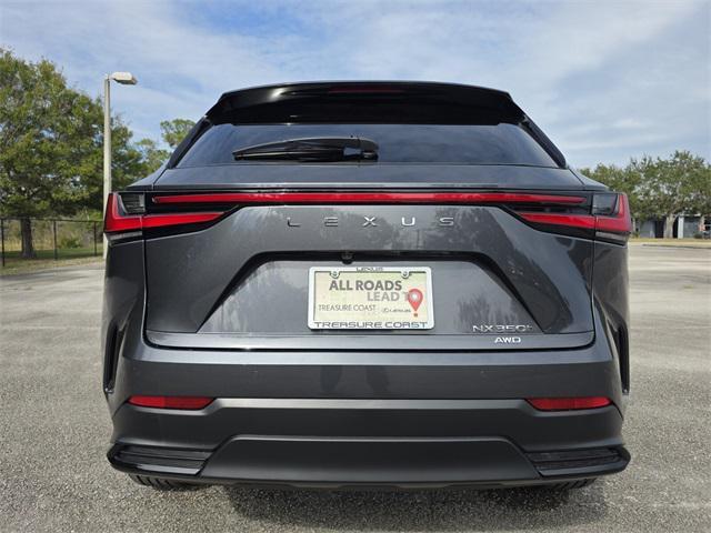 new 2026 Lexus NX 350h car, priced at $52,520