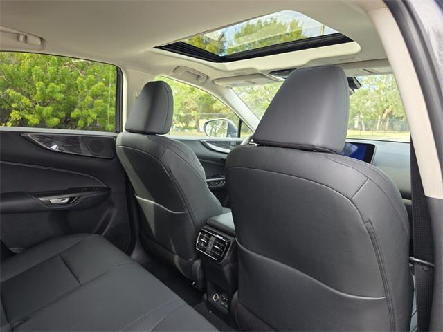 new 2026 Lexus NX 350h car, priced at $52,520