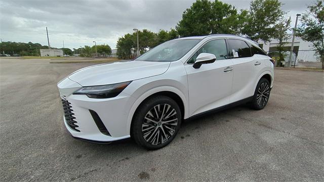 new 2024 Lexus RX 350 car, priced at $59,720