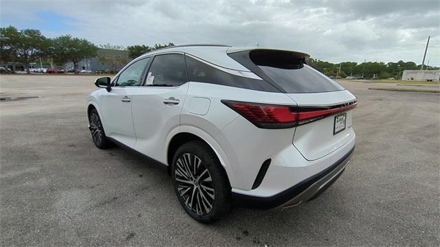 new 2024 Lexus RX 350 car, priced at $59,720