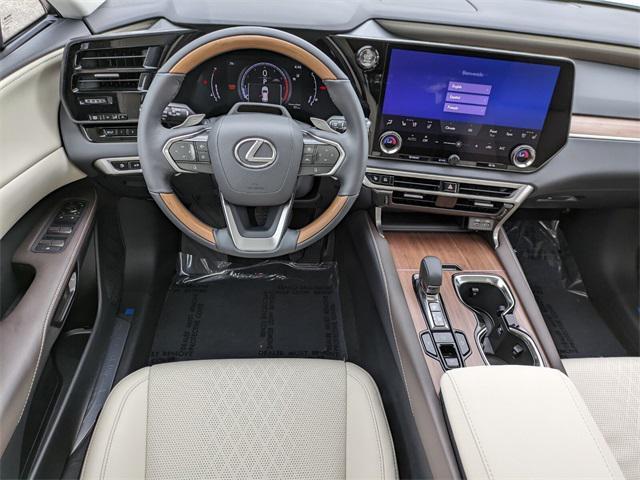 new 2024 Lexus RX 350 car, priced at $59,720