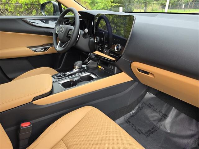 new 2026 Lexus NX 350h car, priced at $53,530