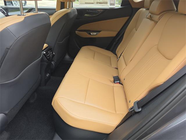new 2026 Lexus NX 350h car, priced at $53,530