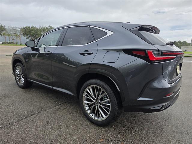 new 2026 Lexus NX 350h car, priced at $53,530