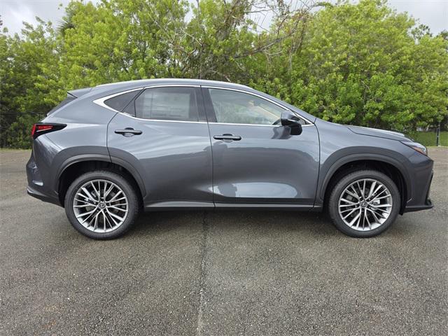 new 2026 Lexus NX 350h car, priced at $53,530